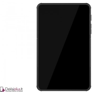 Smūgiams atsparus dėklas planšetei - juodas (Samsung Tab A 8.0 2019 (T290/T295)